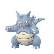 Rhydon female
