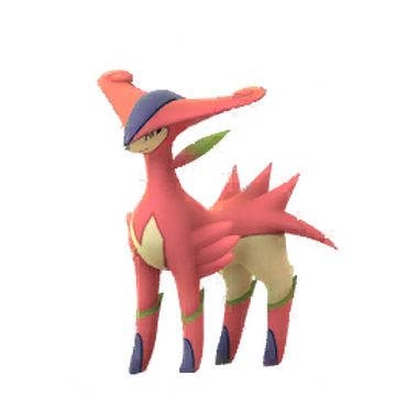 Mythical Pokémon, Pokémon GO Wiki