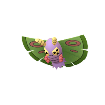 Dustox, Pokémon GO Wiki