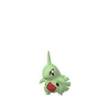 Larvitar, Wiki