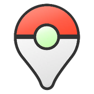 Pokémon GO Plus Icon (old)