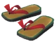 Paldea Sandals (Kitakami)