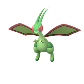 Flygon, Pokémon GO Wiki