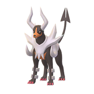 Mega Houndoom, Victory Road Wiki