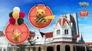 Pikachu’s Indonesia Journey: Surabaya