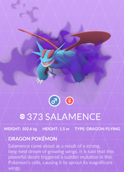 Pokemon 2142 Shiny Aerodactyl Pokedex: Evolution, Moves, Location, Stats