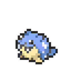 spheal pokemon pixel