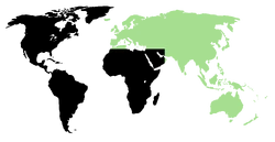 Volbeat region