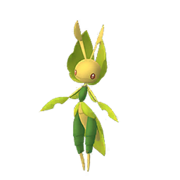 Breloom, Pokémon GO Wiki