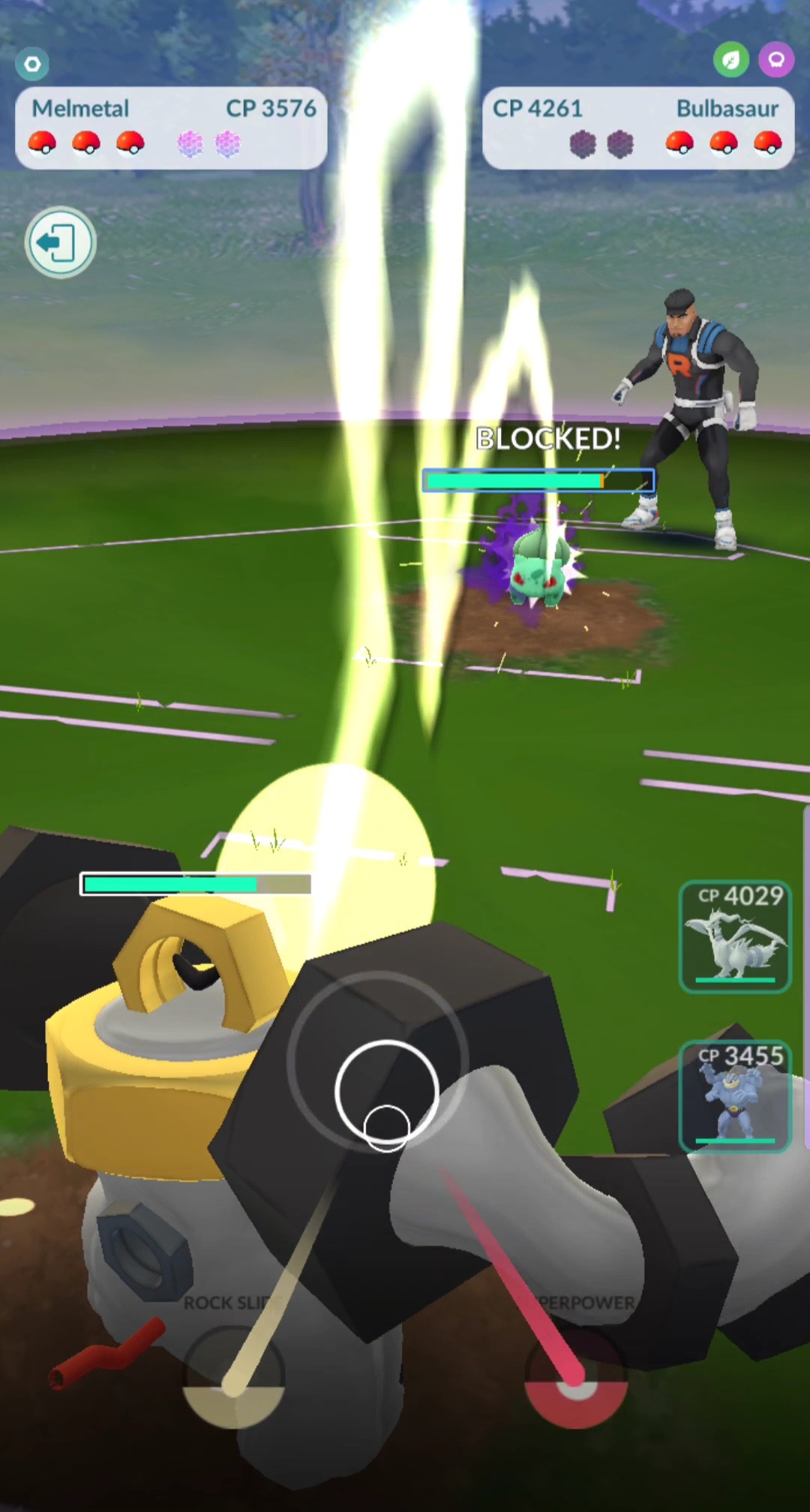 Fusion Bolt, Pokémon GO Wiki