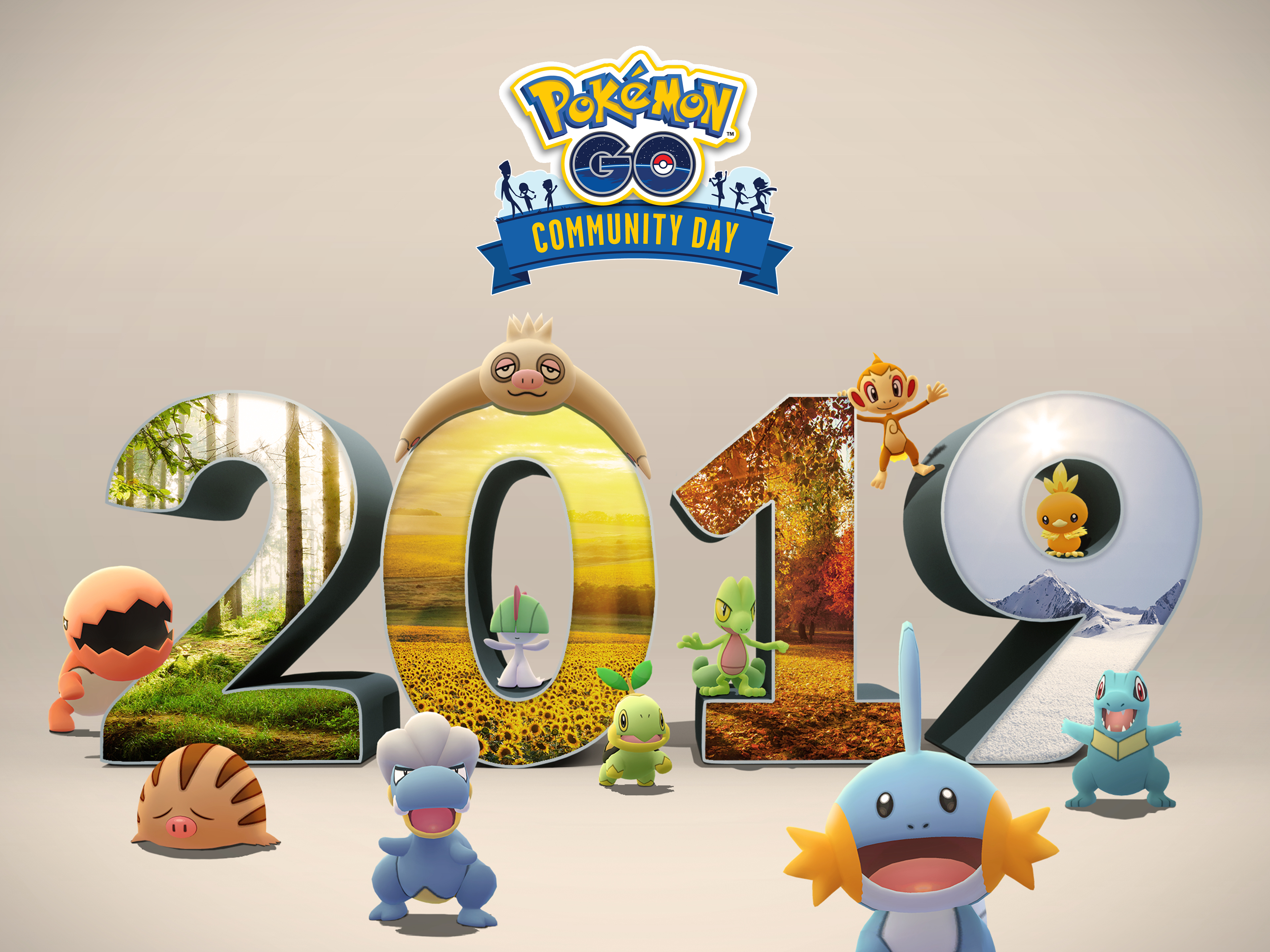 December 2019 Pokemon GO Events Fully Revealed