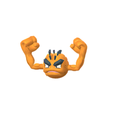 My full Odds Shiny Alolan Geodude now is a levels 100 shiny Alolan Golem  ready for battles :) : r/PokemonLetsGo