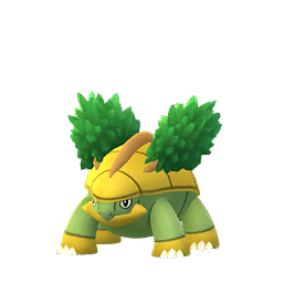 Torterra - #389 -  Pokédex