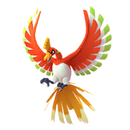 Ho-Oh, Kaijuwikia Wiki