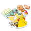 Sticker