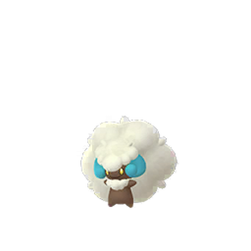 How to get Shiny Cottonee & evolution Whimsicott in Pokemon Go