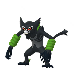 In the jungle, the mighty jungle.. Zarude debuts in PokémonGO! :  r/TheSilphRoad