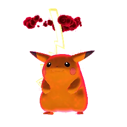 Gigantamax Pikatchu