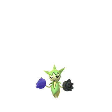 New Info: Shiny Spiritomb Comparison : r/TheSilphRoad