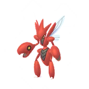 Scizor female