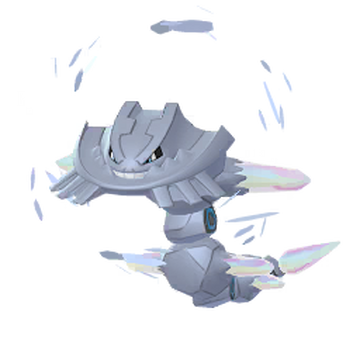 Mega Steelix, Victory Road Wiki