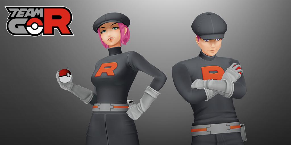 Team GO Rocket Leaders New Lineups and New Shiny Shadow Pokémon