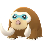 Mamoswine