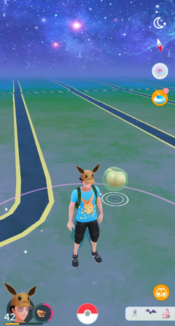 Map:Map View, Pokémon GO Wiki