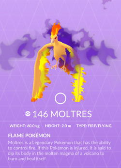 Pokémon GO Shiny Shadow Moltres rates seem boosted, don't miss out