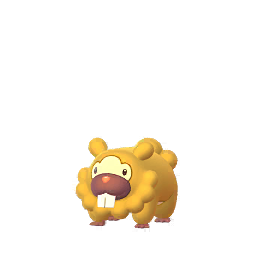 Bidoof Pokemon Go Wiki Fandom