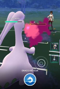 Is Charizard with Dragon Breath and Blast Burn good in Pokemon GO PvP?