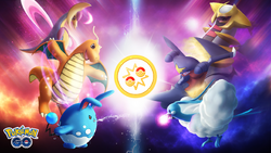 Pokémon GO Battle League - Wikipedia