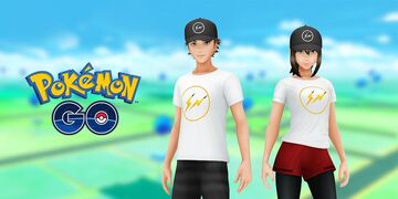 fragment pokemon LOGO_G CAP （THUNDERBOLT PROJECT Isetan