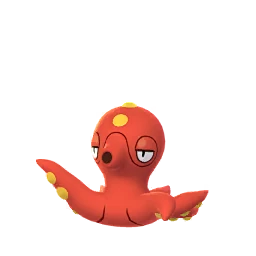 octillery plush