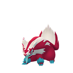 Linoone Pokemon Go Wiki Fandom