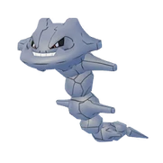Steelix female