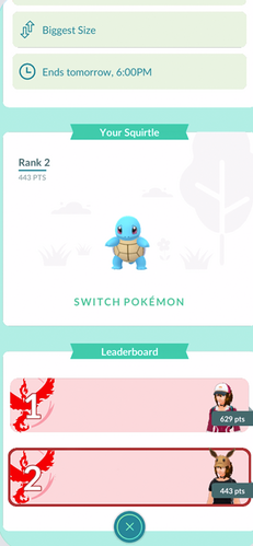 Pokémon Go is adding local leaderboards with new PokéStop Showcase