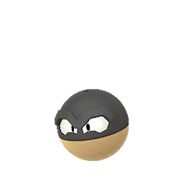 Pokémon Go [ Malaysia ], Maybe Shiny Hisuian Voltorb