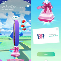 Prime Research rewards Go Fest shirt early access before public :  r/TheSilphRoad