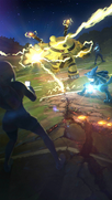 Trainer Battles loading screen