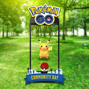 Community Day Pokemon Go Wiki Fandom