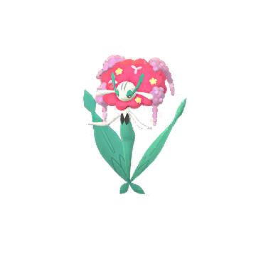 Florges, Pokémon GO Wiki