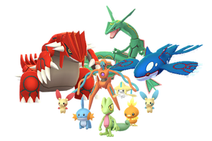 Mp-Pokemon Hoenn