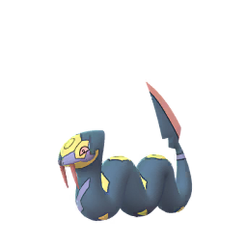 Shiny Nihilego!! : r/TheSilphRoad