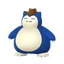 Snorlax cowboy shiny