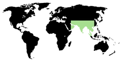 Torkoal region