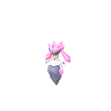 Diancie, Wiki Pokédex