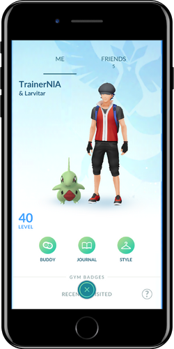 Pokemon Go Trading & Friends List Update! 