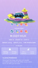 Alolan Muk Pokédex entry