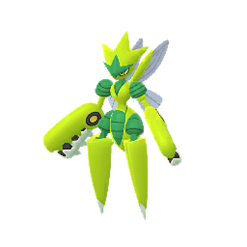 Scizor, Pokémon GO Wiki